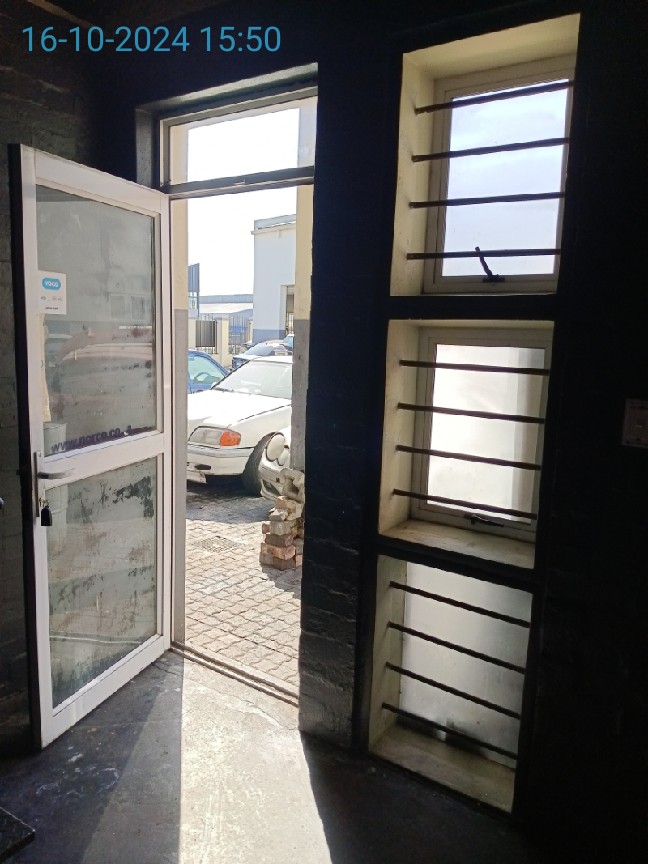To Let commercial Property for Rent in Blackheath Industrial Western Cape